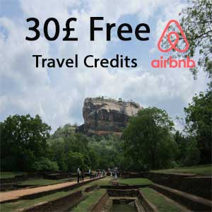 Air BnB Credits