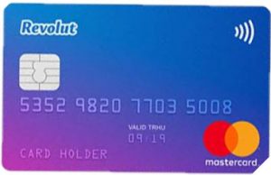 Revolut Card