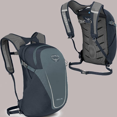 Water Resistant Travel Backpack​