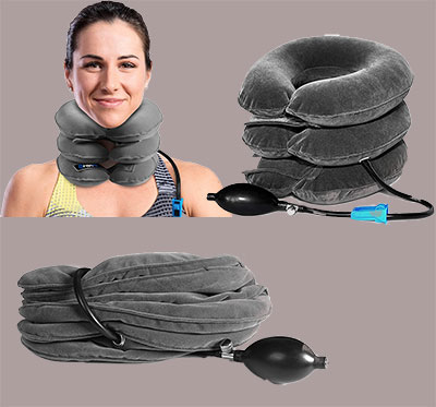 Inflatable Neck Traction device​​