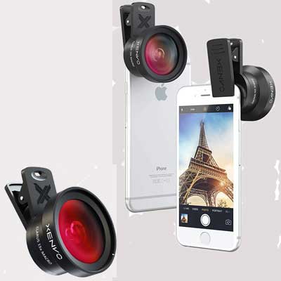 Pro phone lens kit