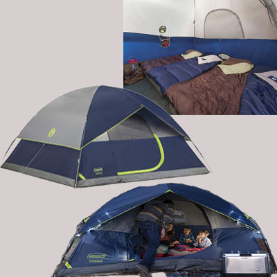 Outdoor Tent​