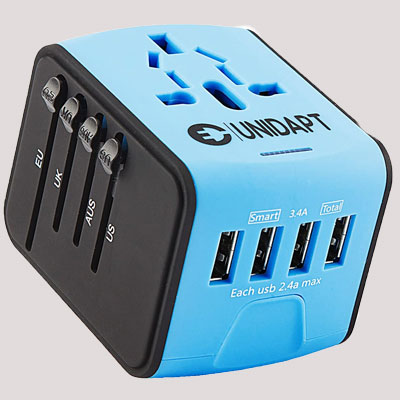 Universal Travel adapter​