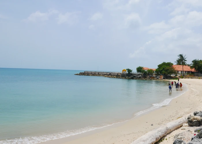 Kankasanthurai (KKS) Beach, Jaffna