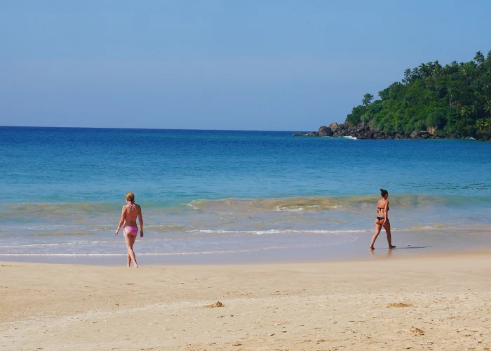 Mirissa Beach, Sri Lanka