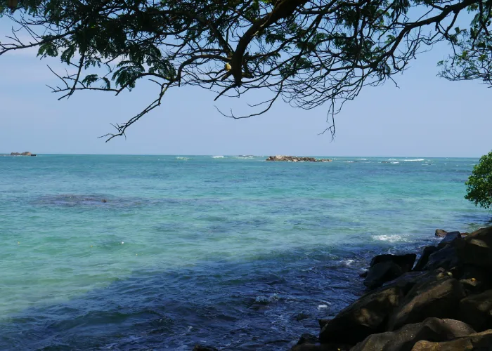 Polhena Beach, Matara, Sri Lanka