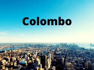 things to do in Colombo