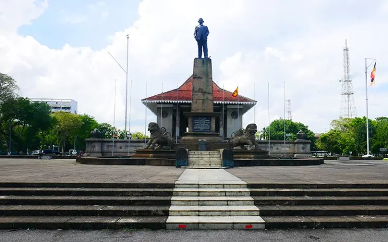 Independence Square, Colombo 7