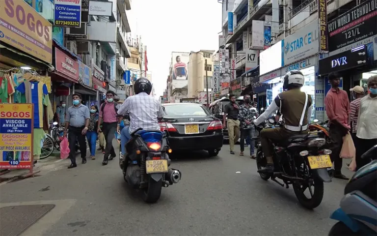 Pettah Bazars, Colombo 1