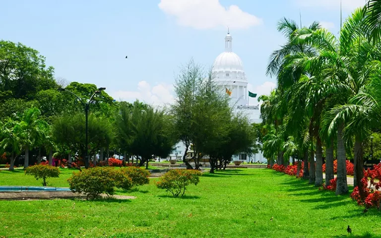 Viharamahadevi Park, Colombo 7