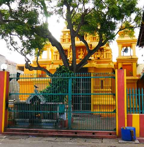 Sri Singama Kali Amman Kovil 2