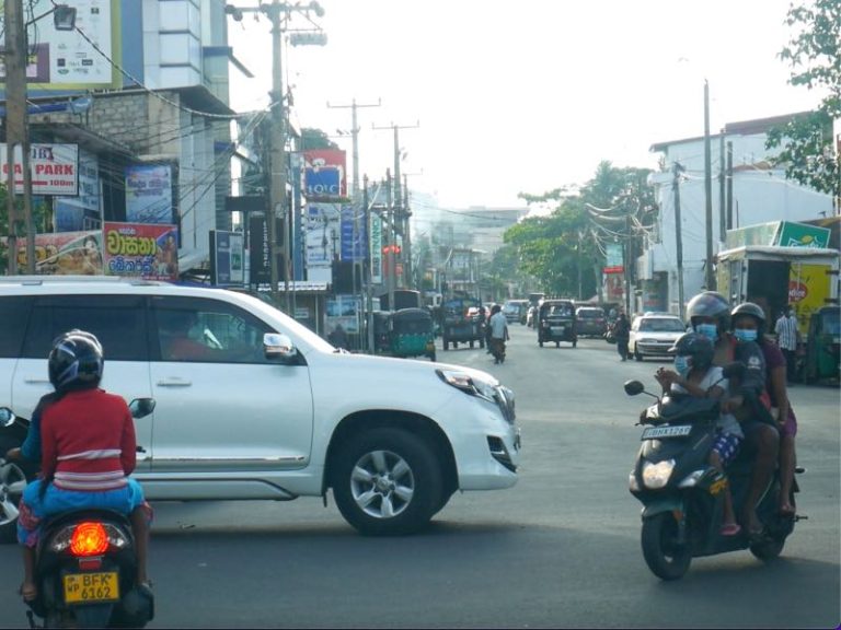 Negombo City Tour