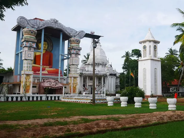 Angurukaramulla Buddhist Temple