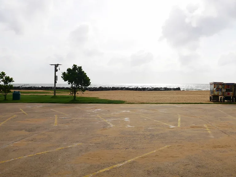 Negombo Beach Park