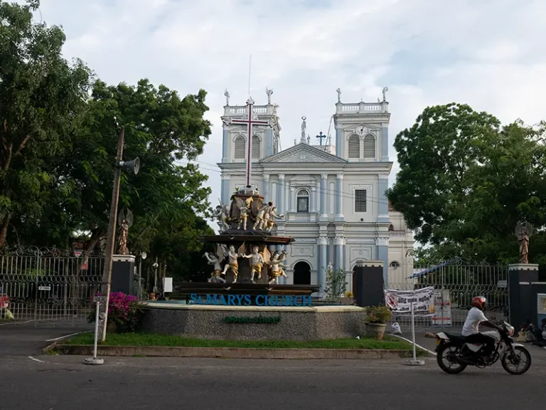 St.Mary's Church, Negombo