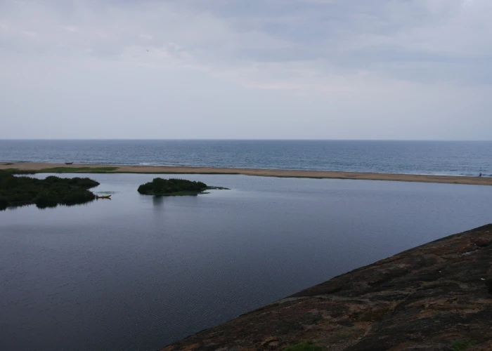 'Elephant Rock' Arugam Bay