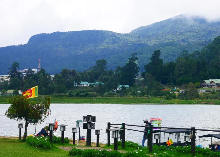 Nuwara Eliya