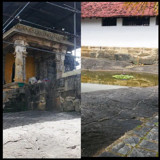 Gadaladeniya Temple