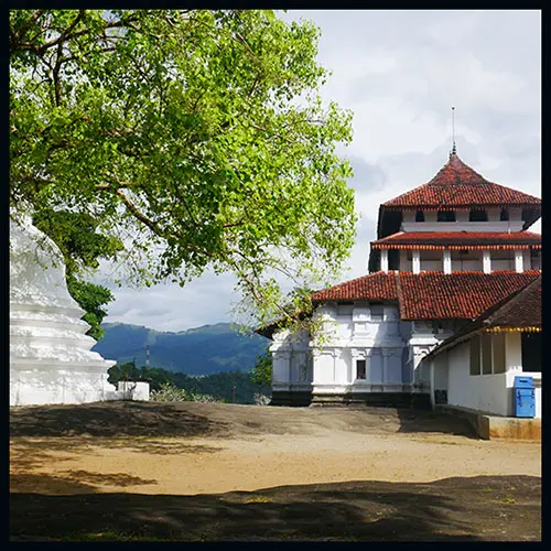 Lankathilaka Temple