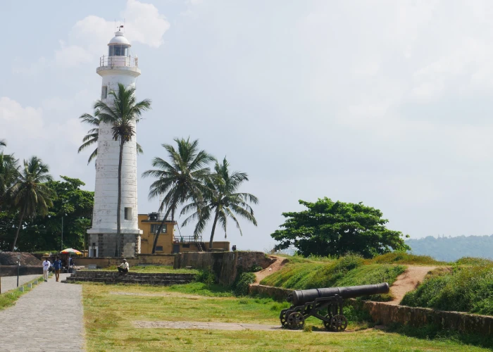 The Lighthouse Galle