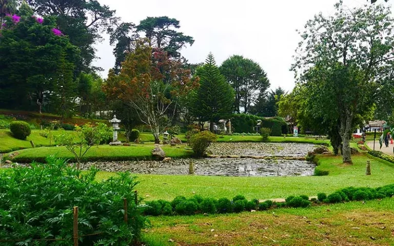 Victoria Park Nuwara Eliya