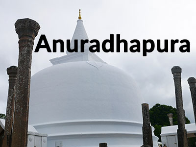 Read more about the article Things to Do in Anuradhapura