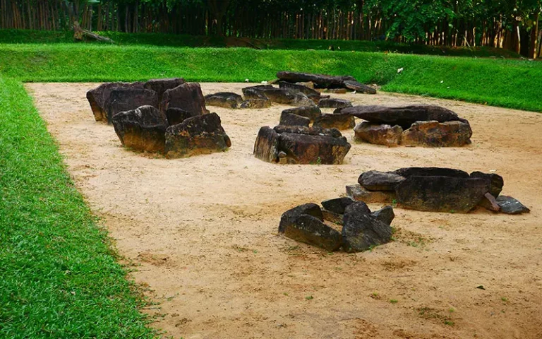 Ibbankatuwa Megalithic Tombs