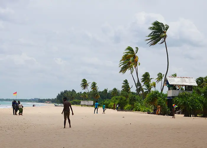 Nilaveli Beach