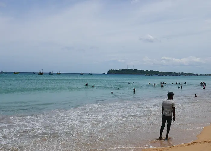 Uppuveli Beach