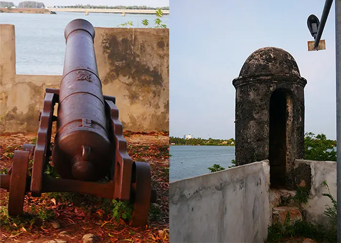 Batticaloa Fort