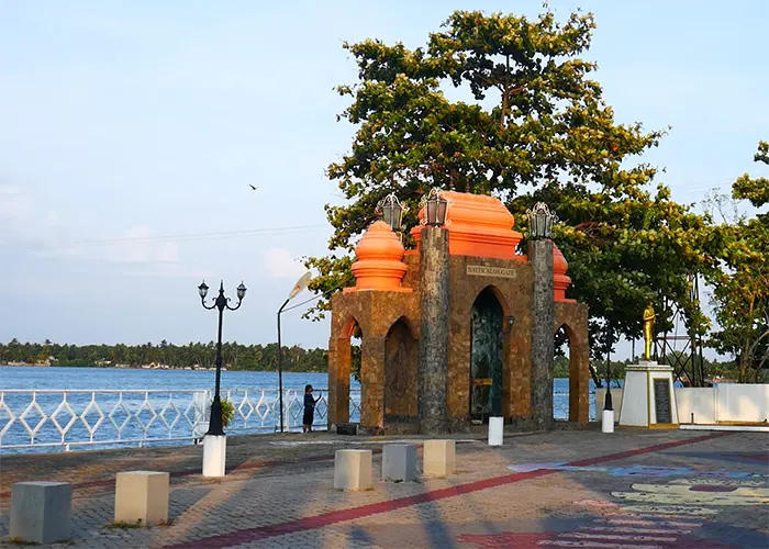 Batticaloa Gate