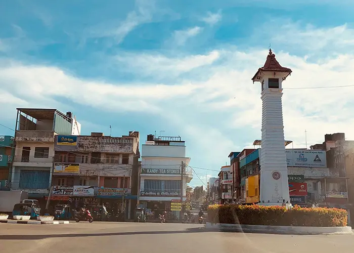 Batticaloa Clock Tower