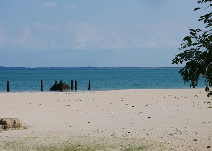 Kalkudah Beach