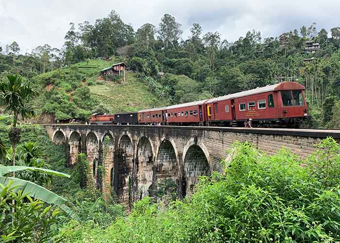 Nine Arches Bridge