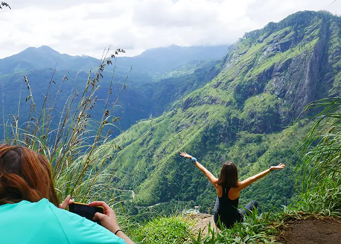 Little Adam's Peak