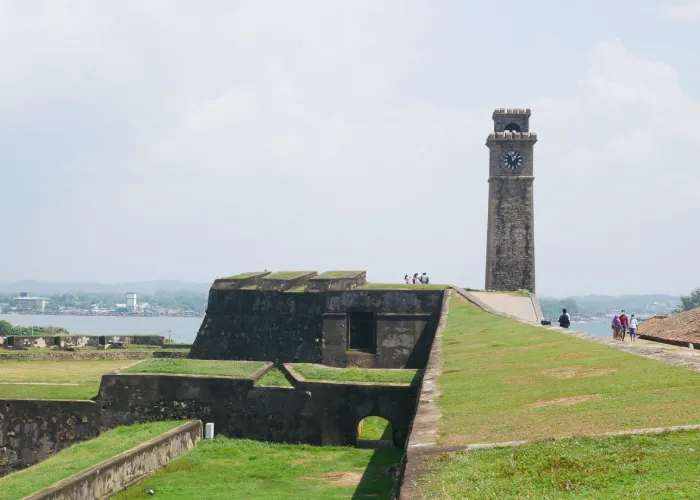 Day excursion to Galle Fort