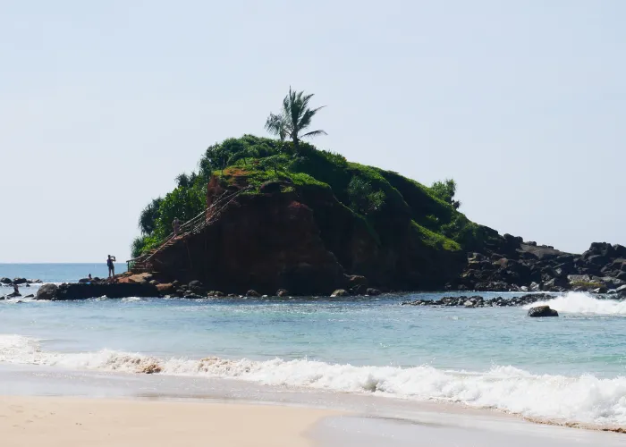 Parrot Rock, Mirissa