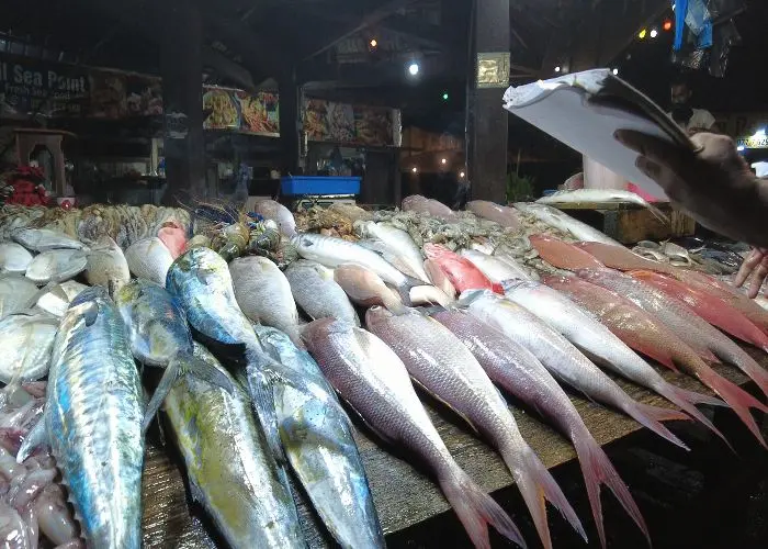 Weligama Sea Food