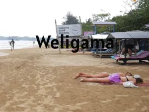 things to do in weligama