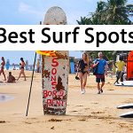 Best Surf Spots in Sri Lanka