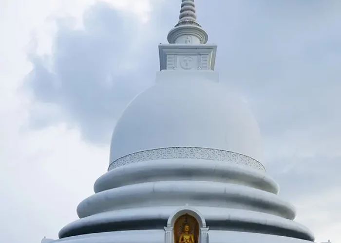 Japanese Peace Pagoda