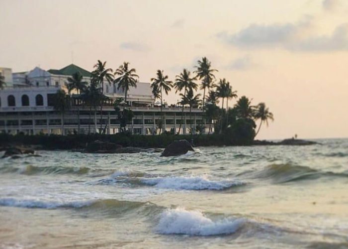 Mount Lavinia Beach, Colombo