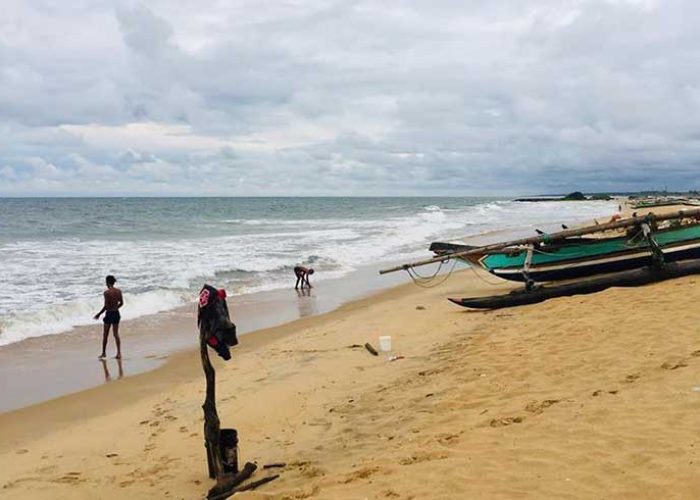 Negombo Beach