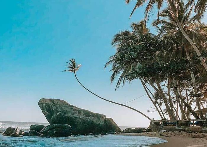 Unawatuna Beach, Galle